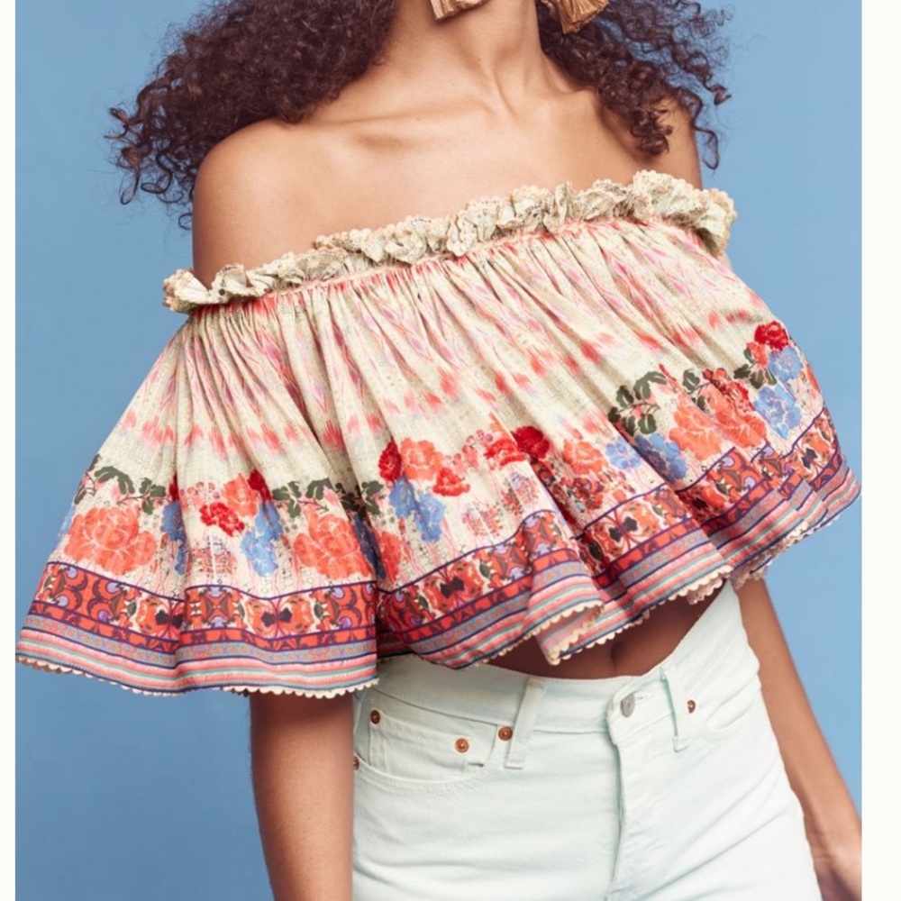 Crop top